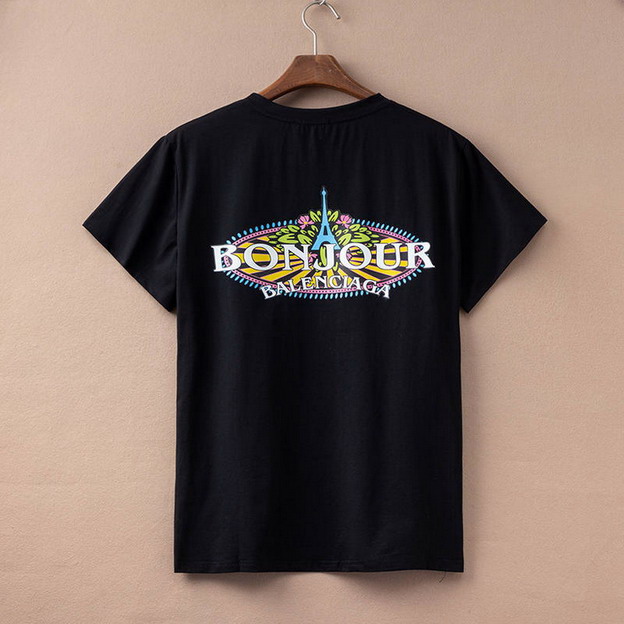 men balenciaga t-shirts S-2XL-103